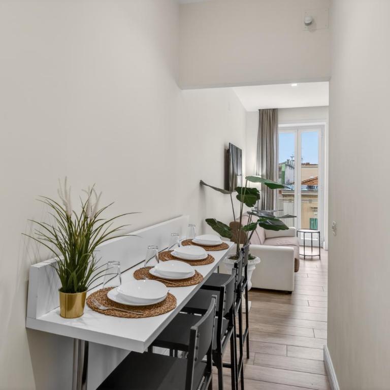 Pompei Luxury Suites-Near Ruins - Appartamento Superior - 10