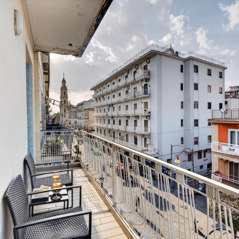 Pompei Luxury Suites-Near Ruins - Appartamento Superior - 12