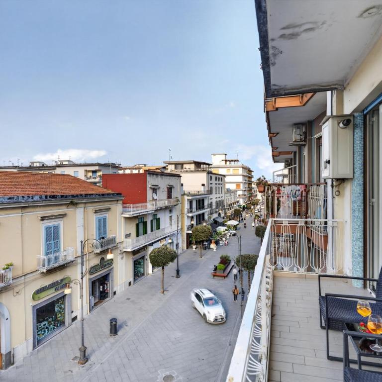 Pompei Luxury Suites-Near Ruins - Appartamento Superior - 13