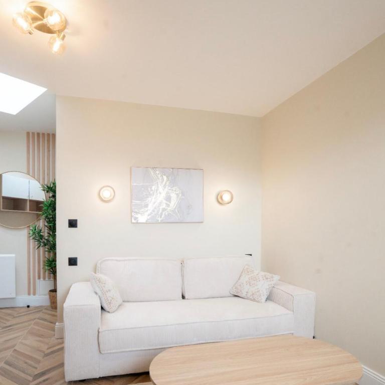 Studio Smart & Chic - Apartment mit 1 Schlafzimmer - 1