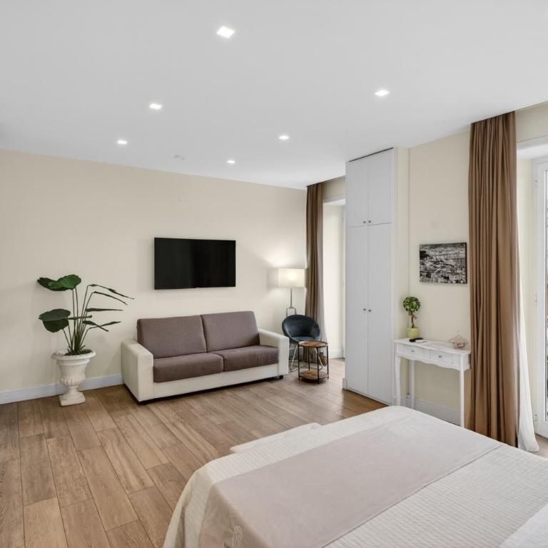 Pompei Luxury Suites-Near Ruins - Appartamento Superior - 14