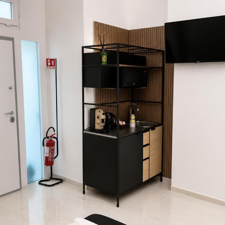 Santa Chiara Guest House - Double Room with Private Bathroom - 10