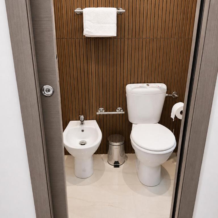 Santa Chiara Guest House - Double Room with Private Bathroom - 8