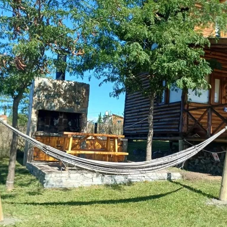 Cabaña La Fortaleza Villa Yacanto - Two-Bedroom Chalet - 11