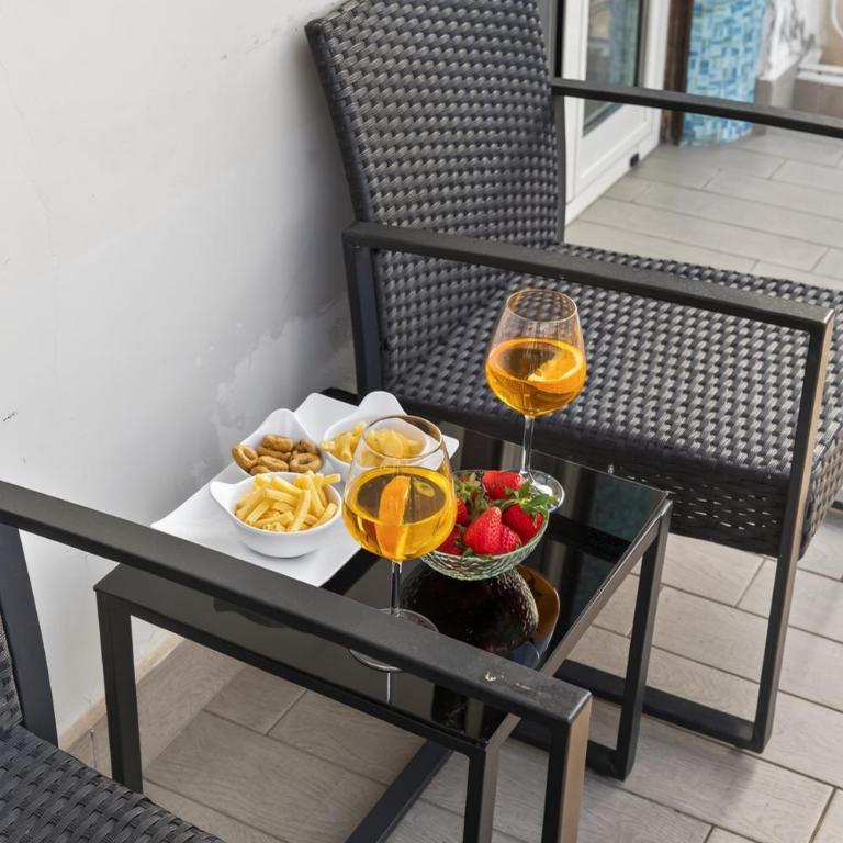Pompei Luxury Suites-Near Ruins - Appartamento Superior - 16