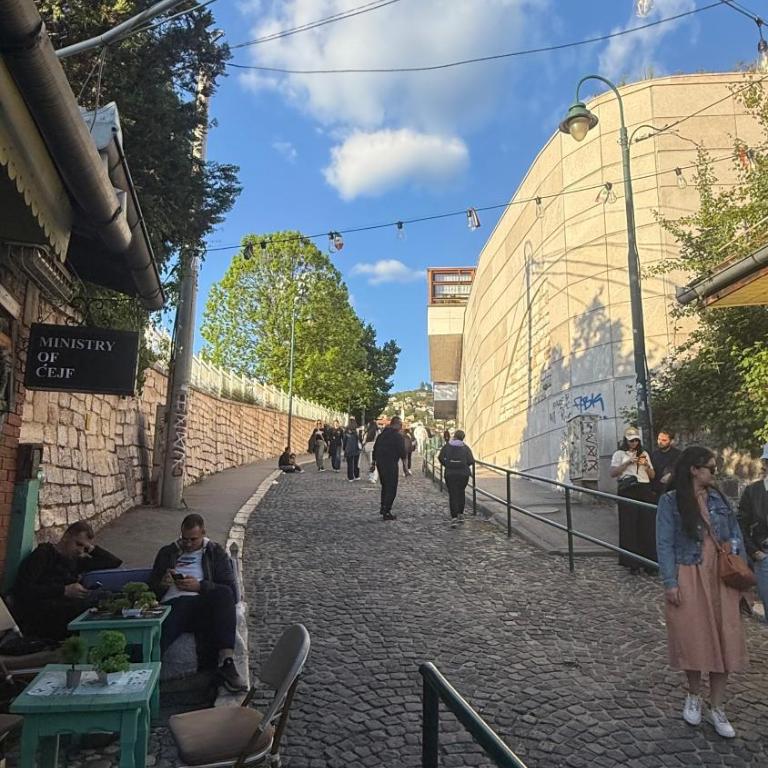 Apartmani Kaldrma - Apartman sa 1 Spavaćom Sobom - 13