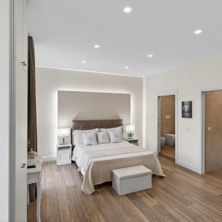 Pompei Luxury Suites-Near Ruins - Appartamento Superior - 17