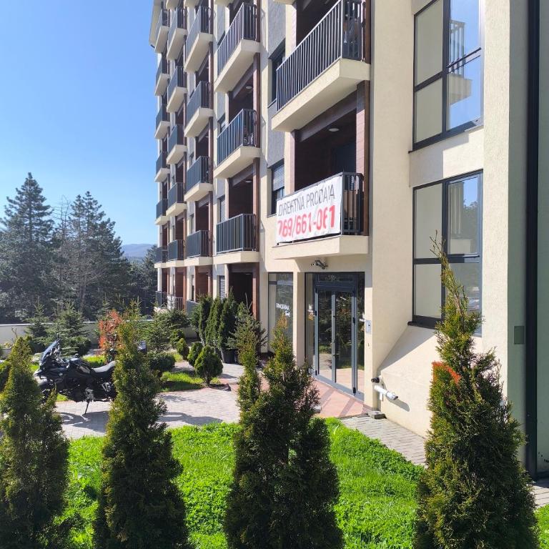 Panorama Tornik Wellness and spa - One-Bedroom Apartment - 20