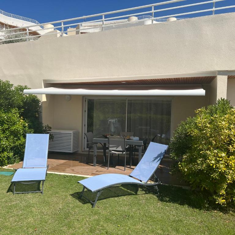 Appartement dans résidence pieds dans l’eau - Appartement 1 Chambre - 3