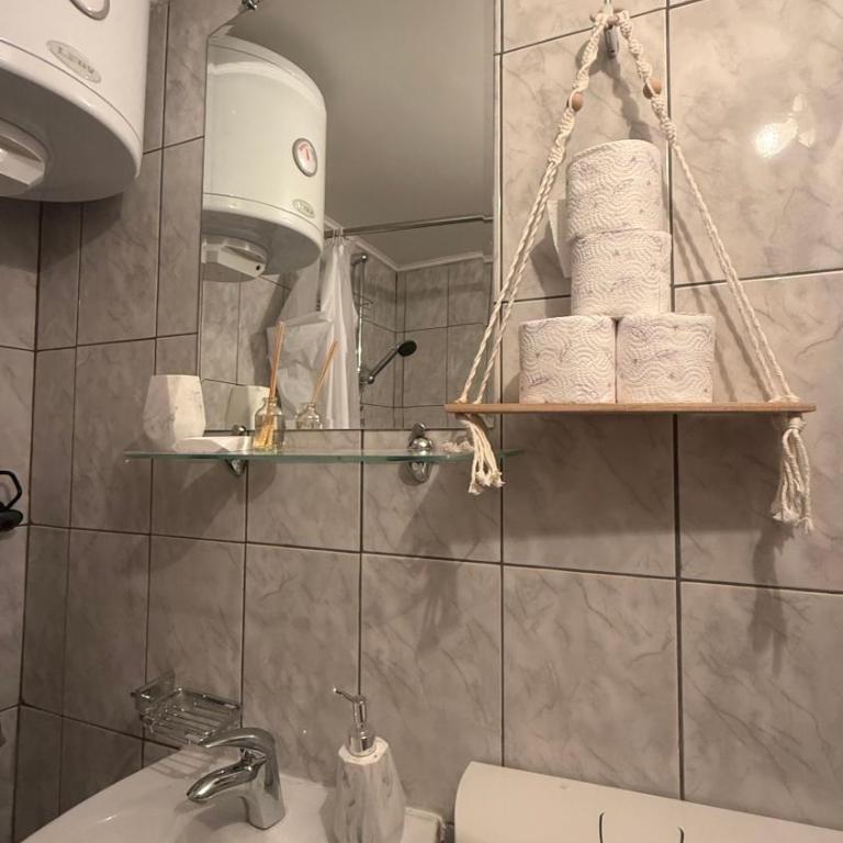 Apartmani Kaldrma - Apartman sa 1 Spavaćom Sobom - 10