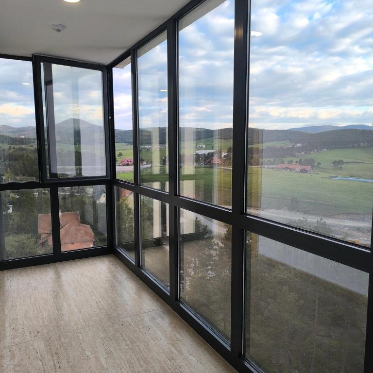 Panorama Tornik Wellness and spa - One-Bedroom Apartment - 17