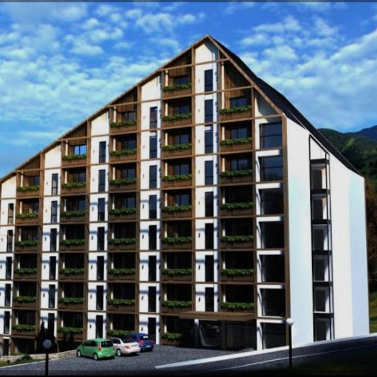 Panorama Tornik Wellness and spa - One-Bedroom Apartment - 16