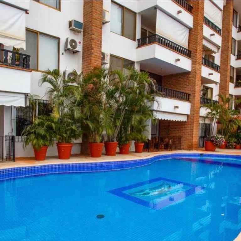 Playa Bonita - Apartamento con vistas a la piscina - 7