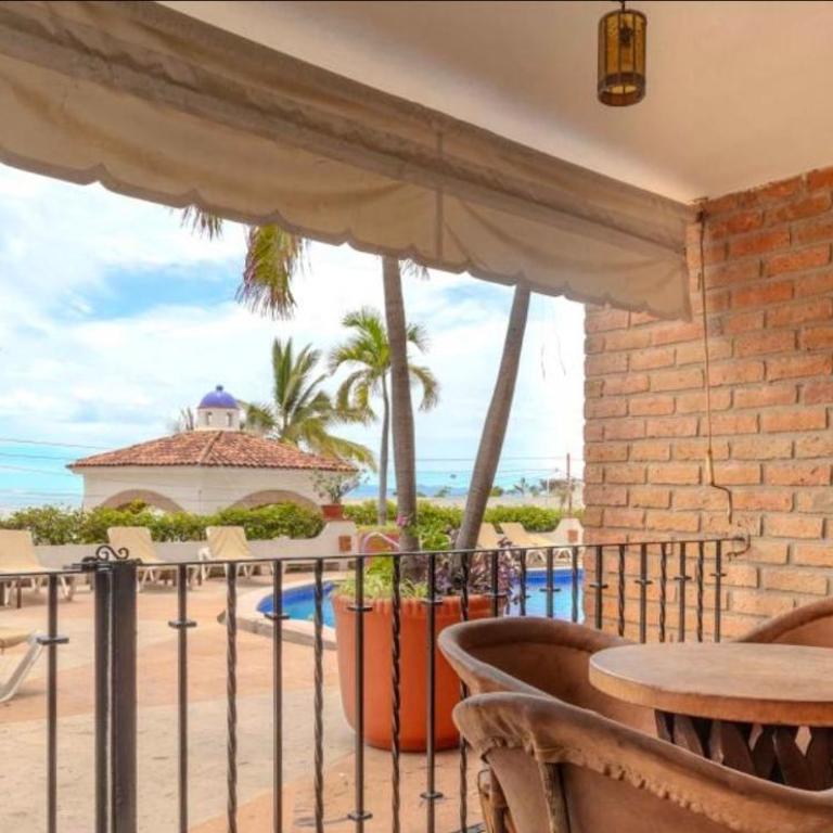 Playa Bonita - Apartamento con vistas a la piscina - 8