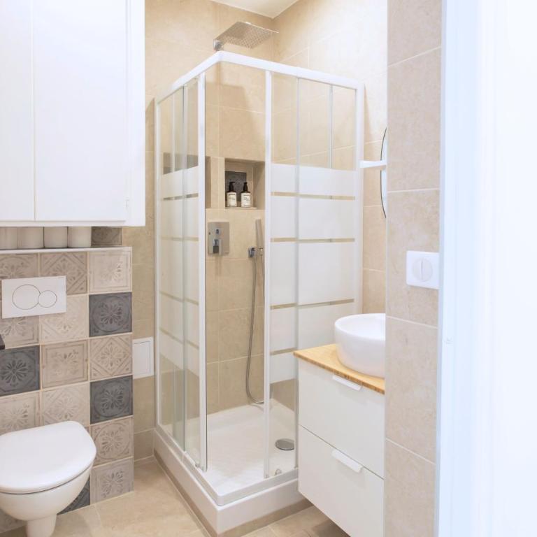 2BR - Heart of Juan-les-Pins - Appartement 2 Chambres - 17