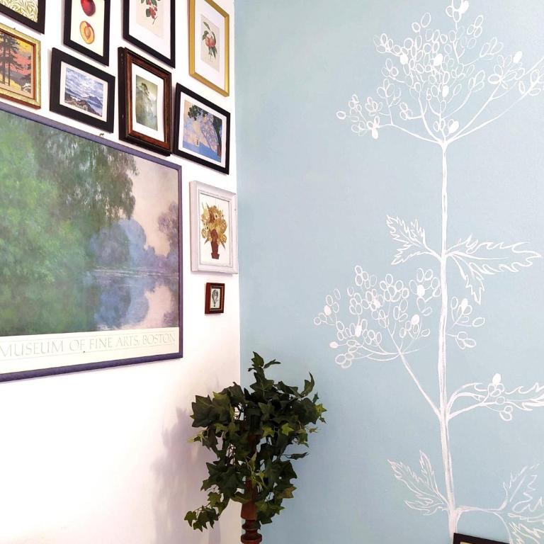 Il giardino dei fiori -Free Private Parking - Appartamento con 2 Camere da Letto - 14