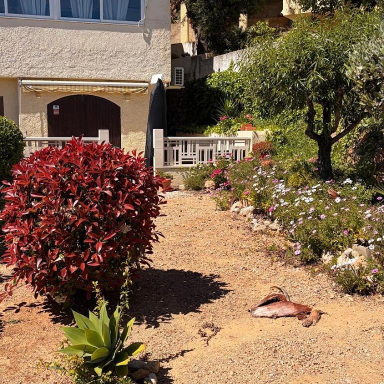 Sunny hideaway El Ranchito garden & terrace - Apartamento de 2 dormitorios - 12