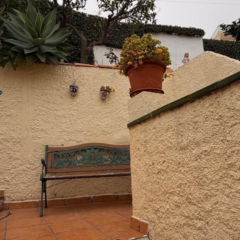Sunny hideaway El Ranchito garden & terrace - Apartamento de 2 dormitorios - 35