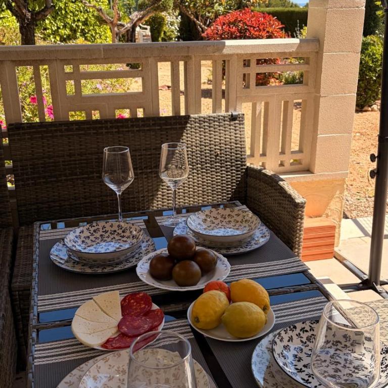 Sunny hideaway El Ranchito garden & terrace - Apartamento de 2 dormitorios - 43