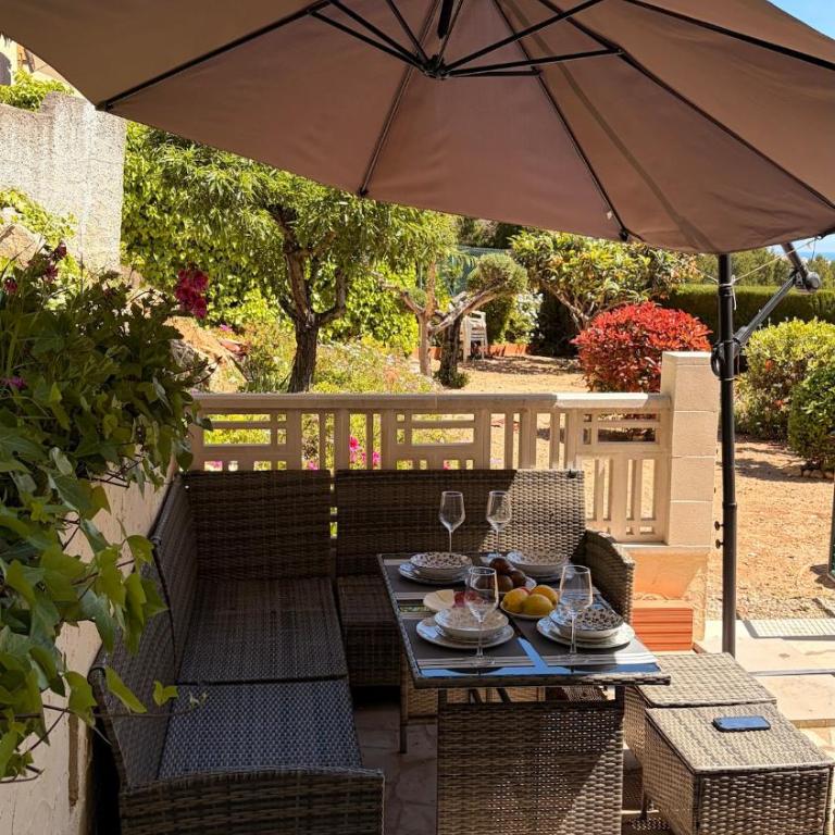 Sunny hideaway El Ranchito garden & terrace - Apartamento de 2 dormitorios - 48