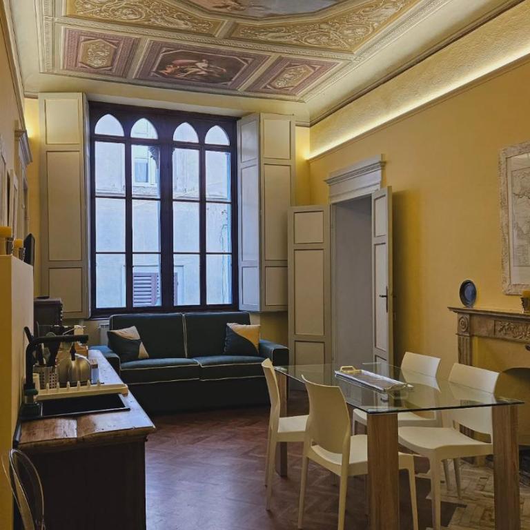 Casa Ciseri - Appartamento con 2 Camere da Letto e Vista Città - 2