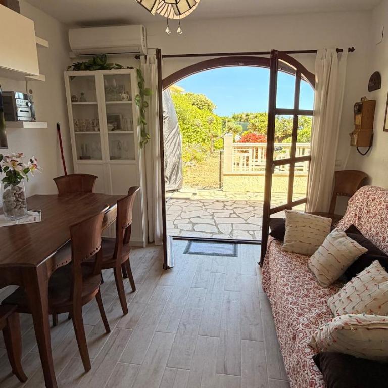 Sunny hideaway El Ranchito garden & terrace - Apartamento de 2 dormitorios - 56