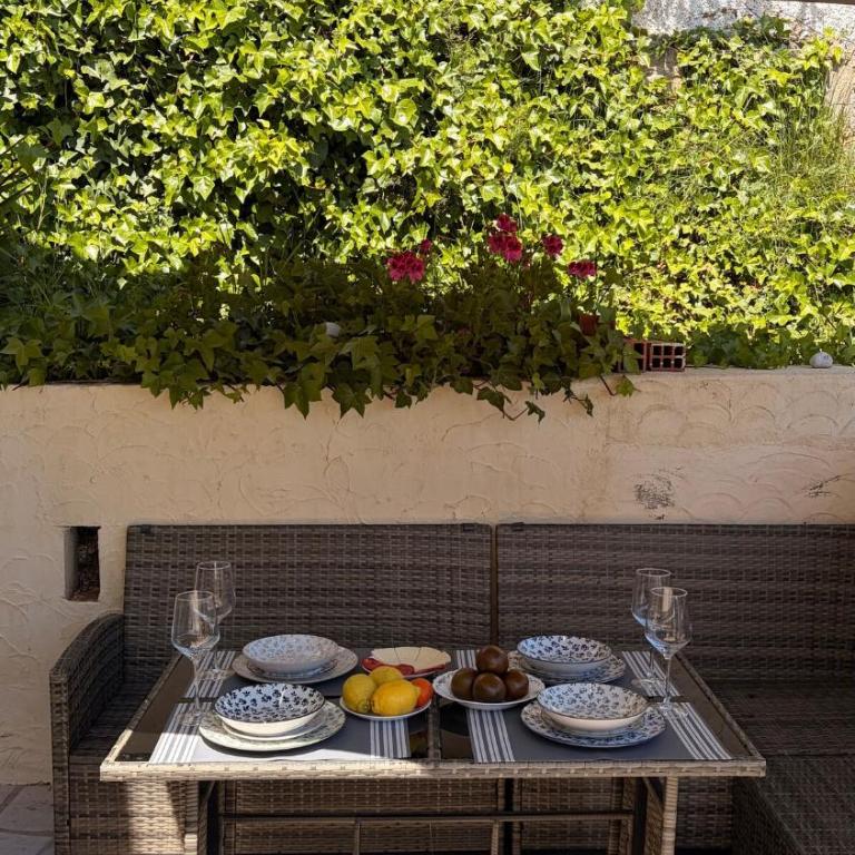 Sunny hideaway El Ranchito garden & terrace - Apartamento de 2 dormitorios - 61