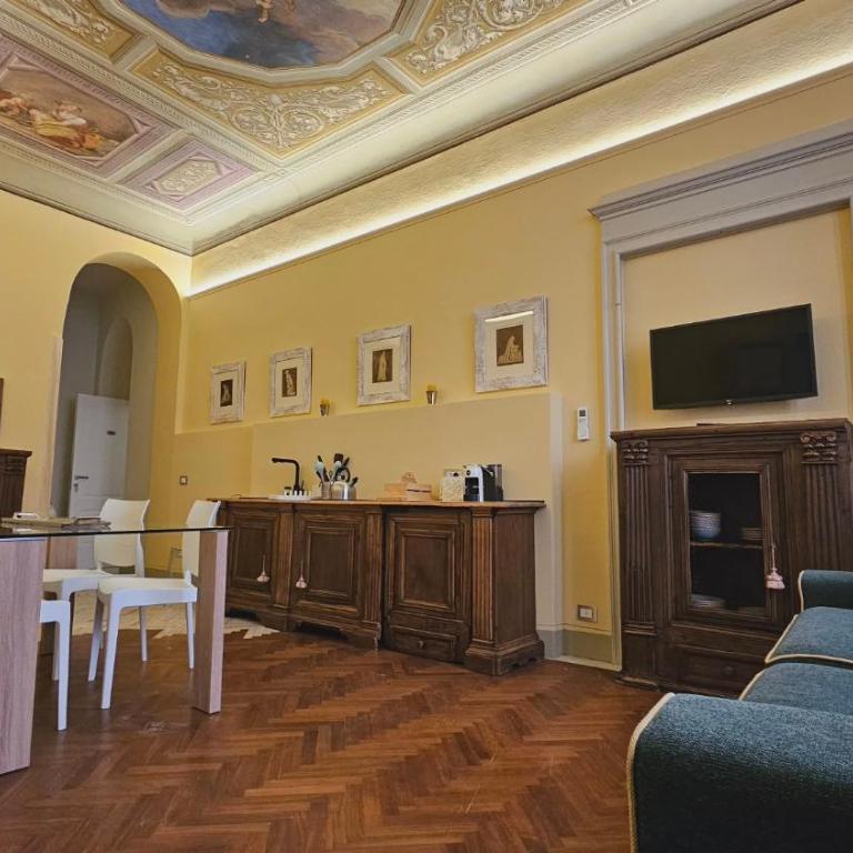 Casa Ciseri - Appartamento con 2 Camere da Letto e Vista Città - 3