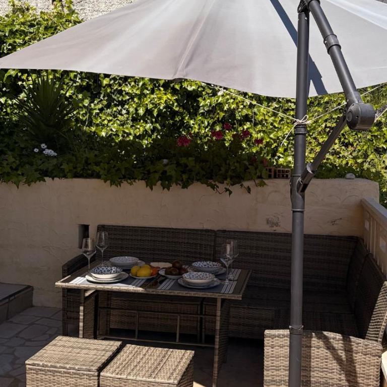 Sunny hideaway El Ranchito garden & terrace - Apartamento de 2 dormitorios - 69