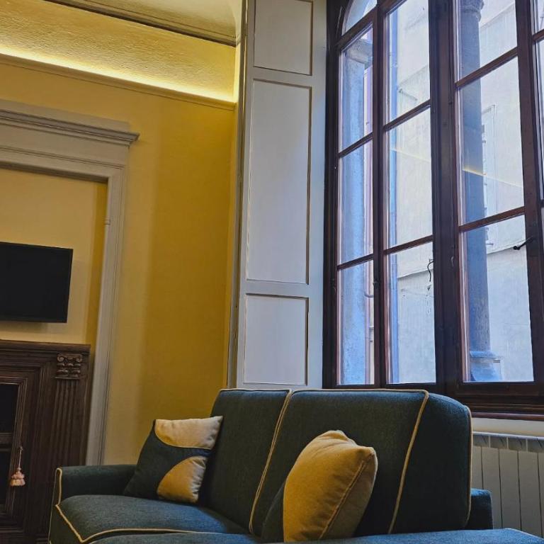 Casa Ciseri - Appartamento con 2 Camere da Letto e Vista Città - 4