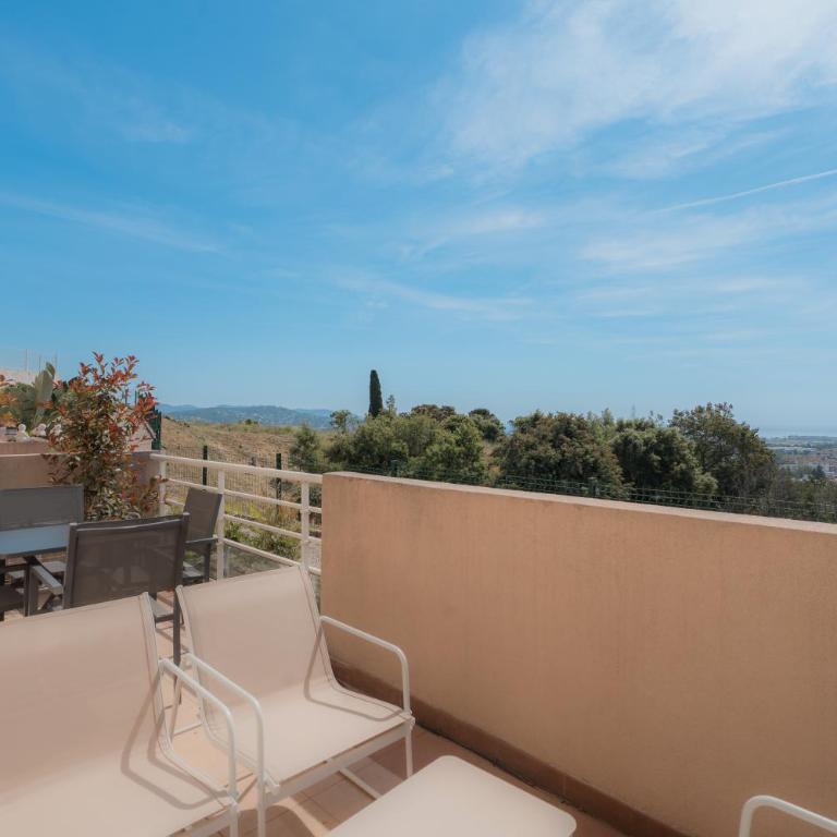 Panorama unique résidence standing Cannes à portée & Piscine Chauffée - Apartment mit 1 Schlafzimmer, Meerblick und Terrasse - 42