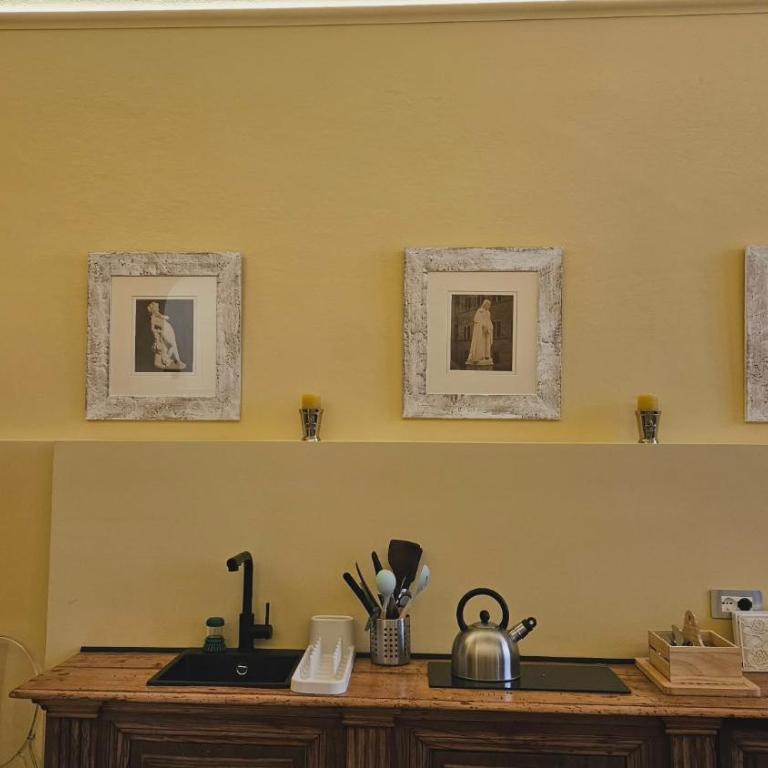 Casa Ciseri - Appartamento con 2 Camere da Letto e Vista Città - 13