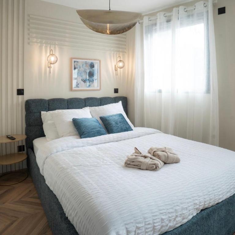 Saphir Suite Design & Whirlpool Bath - Appartamento con 1 Camera da Letto - 16