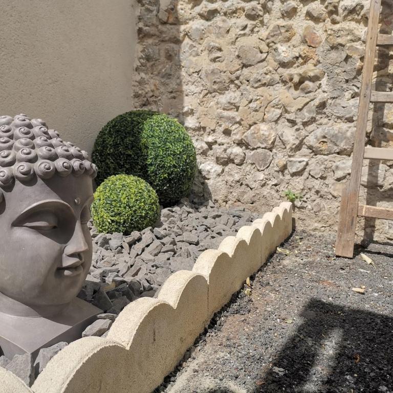 June - house in Honfleur, terrace, private parking - Maison 1 Chambre - 18
