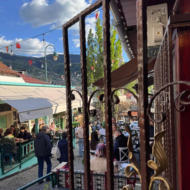 Apartmani Kaldrma - Apartman sa 1 Spavaćom Sobom - 14