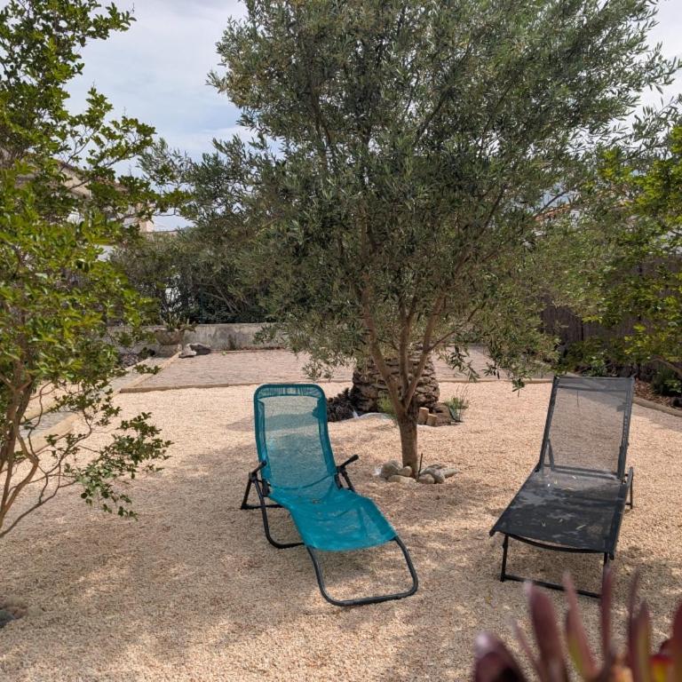 Villa Carmen à 2 pas de la plage & des commerces - Appartamento con 1 Camera da Letto - 2