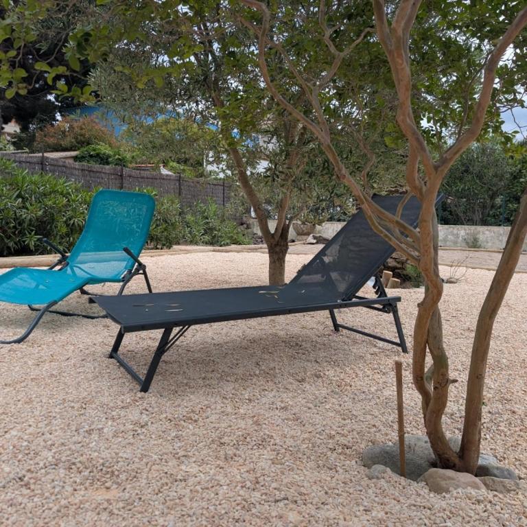 Villa Carmen à 2 pas de la plage & des commerces - Appartamento con 1 Camera da Letto - 3