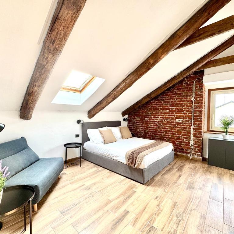 Stop In ITALY TO CP14 Cozy Attic View Centro - Appartamento con 1 Camera da Letto - 17