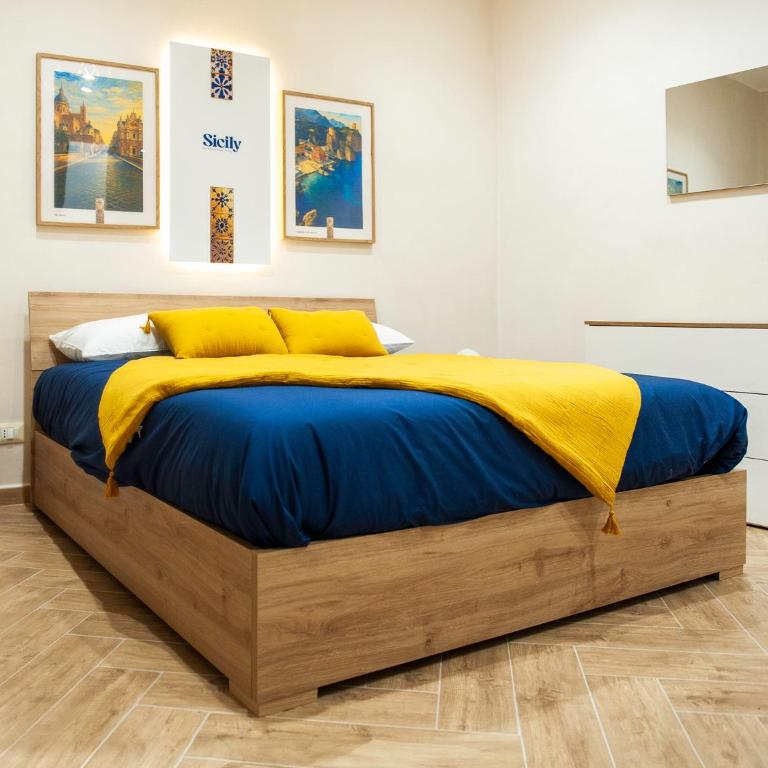 Casa Fauda - Appartamento Superior con 1 Camera da Letto e Balcone - 4
