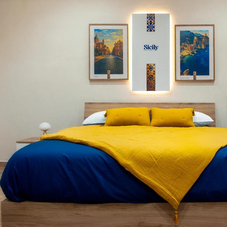 Casa Fauda - Appartamento Superior con 1 Camera da Letto e Balcone - 5