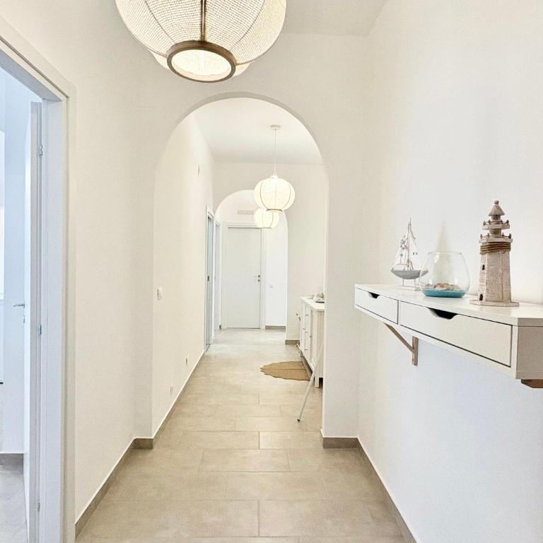 Fata Morgana Tropea Apartment - Two-Bedroom Apartment - 33