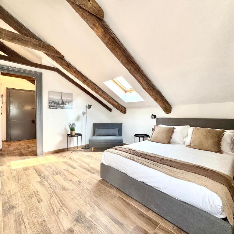 Stop In ITALY TO CP14 Cozy Attic View Centro - Appartamento con 1 Camera da Letto - 1
