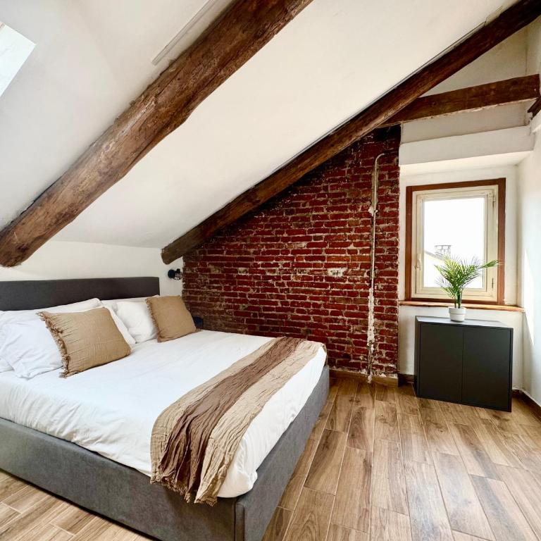 Stop In ITALY TO CP14 Cozy Attic View Centro - Appartamento con 1 Camera da Letto - 19