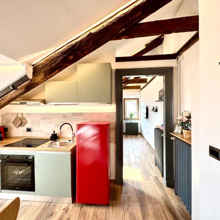 Stop In ITALY TO CP14 Cozy Attic View Centro - Appartamento con 1 Camera da Letto - 20