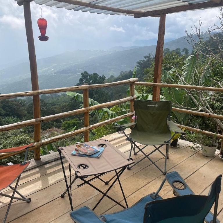 El Rincón De Las Guacharacas - Two-Bedroom Apartment - 17