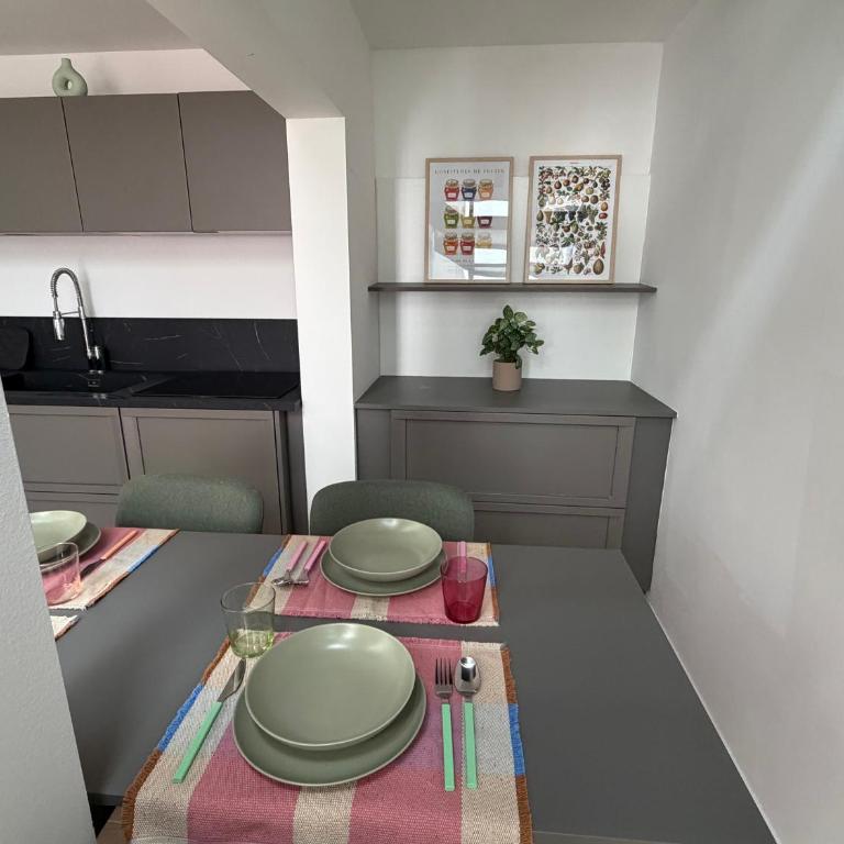 Gluck Urban Stay - design loft - Appartamento con 1 Camera da Letto - 8