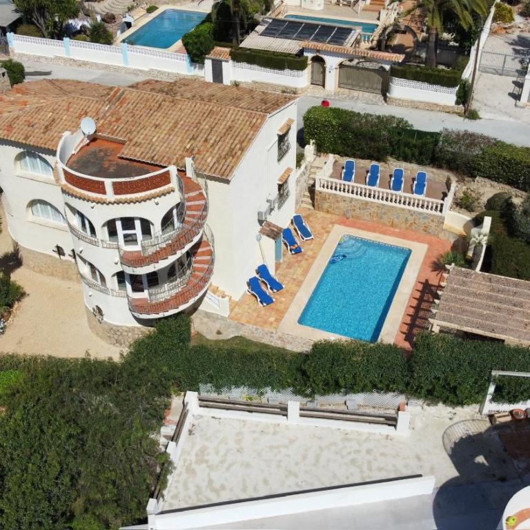 Casa Luis - Javea - Spanien - Casa - 37