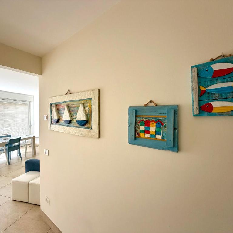 Appartamento Rosa Residenza Prealba - Appartamento con 2 Camere da Letto - 4