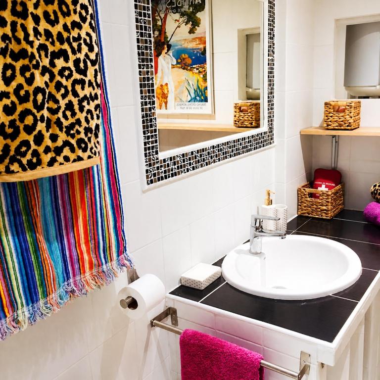 Artistic Antibes Apartment - Appartement 1 Chambre - 6