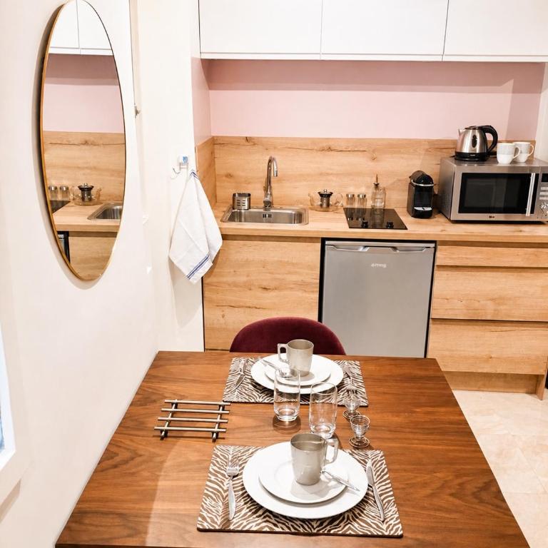 Artistic Antibes Apartment - Appartement 1 Chambre - 8